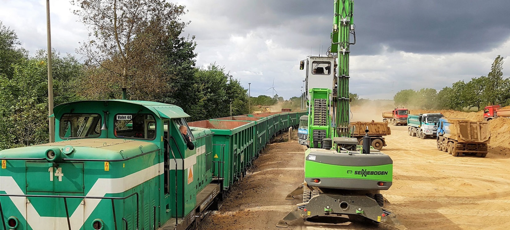 STARKENBERGER-GRUPPE