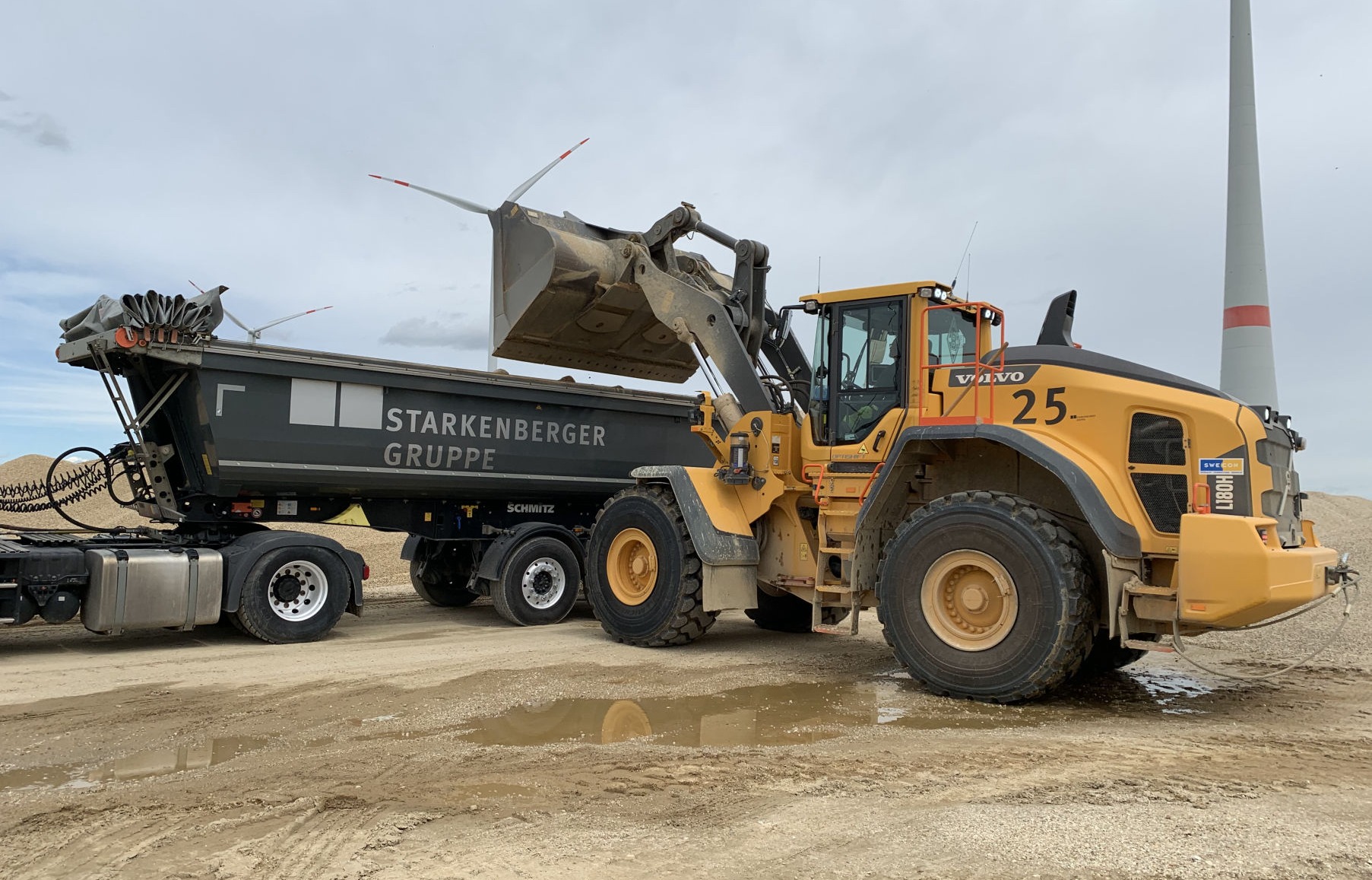 STARKENBERGER-GRUPPE