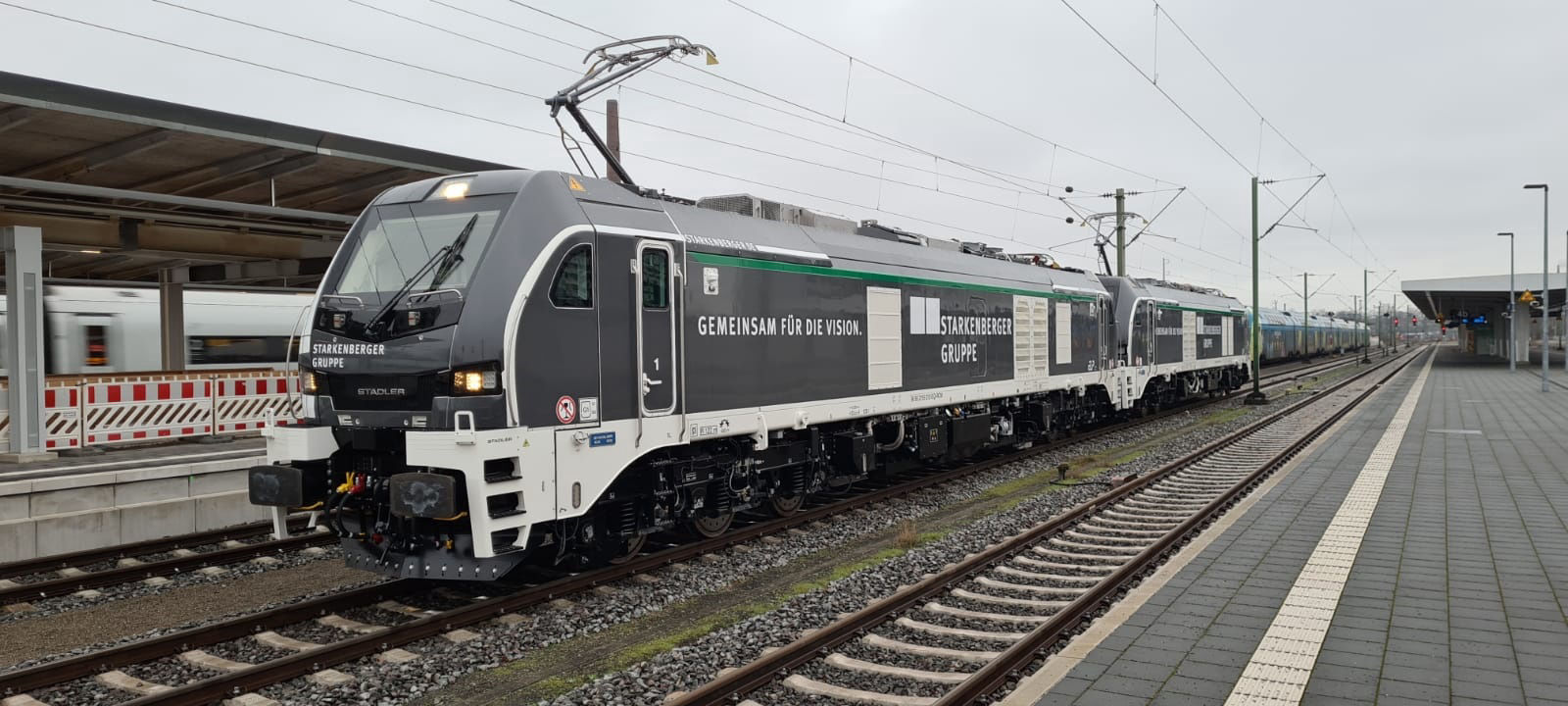 STARKENBERGER-GRUPPE