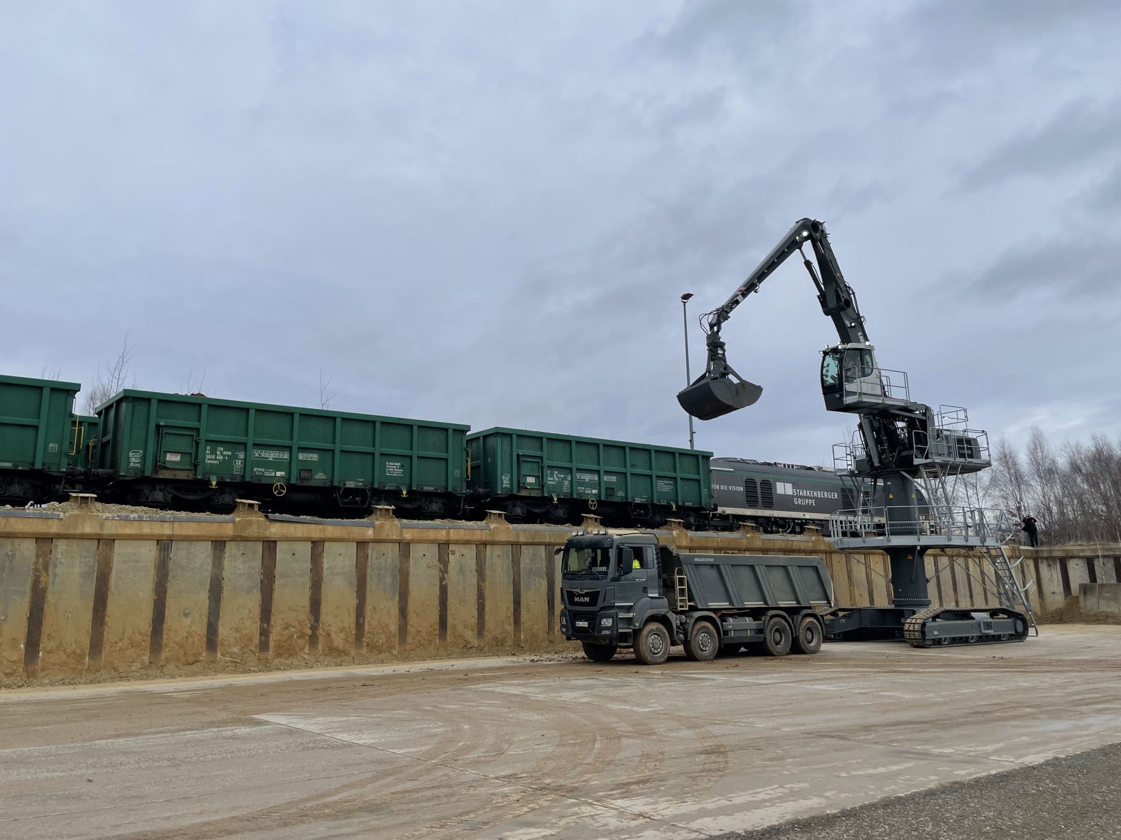 STARKENBERGER-GRUPPE